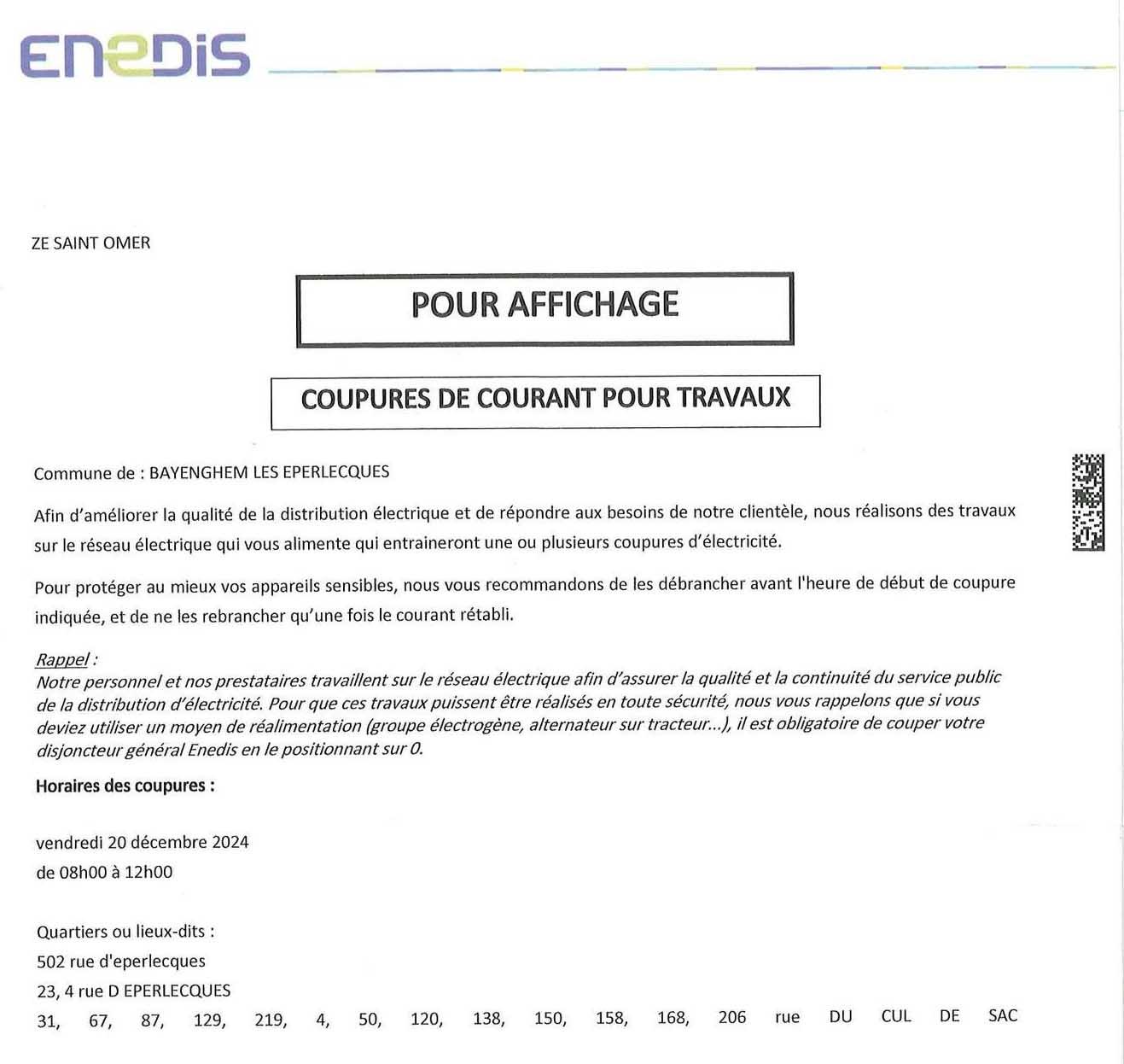 Enedis